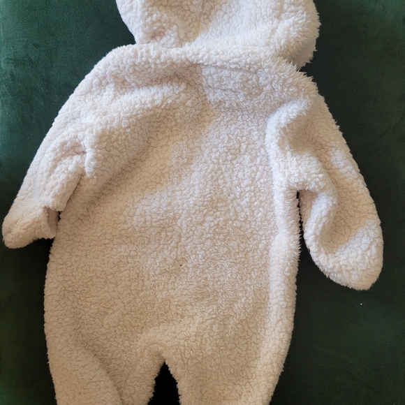 Baby Teddy Suit - Picture 3 of 3